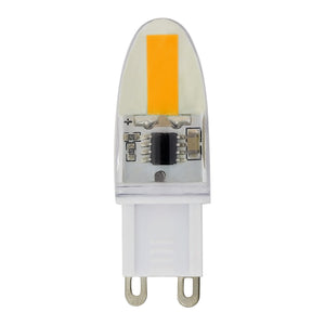 20W - G9 360 degree beam angle Dimmable LED 1.8W - 3000K