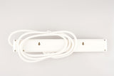 6 Way / 2 Metre SURGED Extension Lead